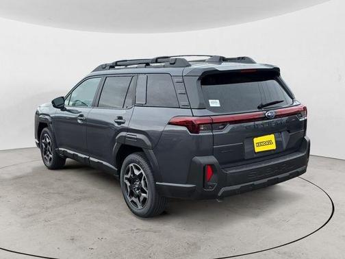 Gray 2026 Subaru Outback Touring