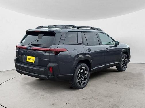 Gray 2026 Subaru Outback Touring