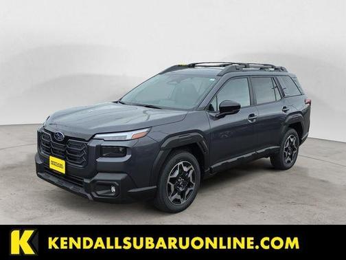 Gray 2026 Subaru Outback Touring