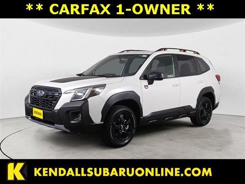 2024 Subaru Forester Wilderness