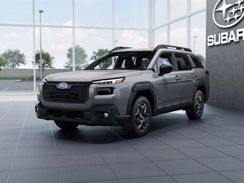 Gray 2026 Subaru Outback Premium