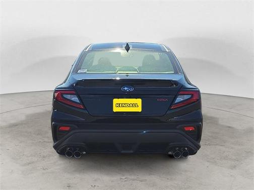 2025 Subaru WRX Limited