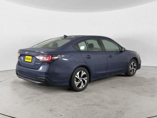 Cosmic Blue 2025 Subaru Legacy Premium