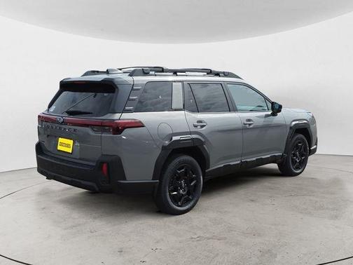 Gray 2026 Subaru Outback Limited