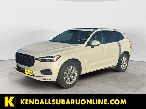 2021 Volvo XC60 T5 Momentum