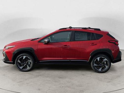 Red 2026 Subaru Crosstrek Limited