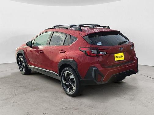 Red 2026 Subaru Crosstrek Limited