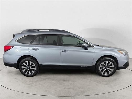 2017 Subaru Outback 3.6R Limited