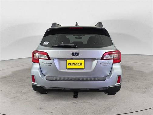 2017 Subaru Outback 3.6R Limited
