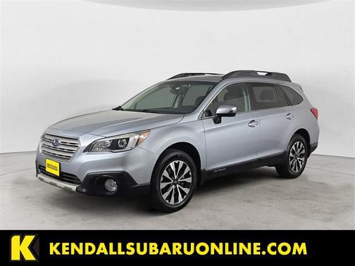 2017 Subaru Outback 3.6R Limited