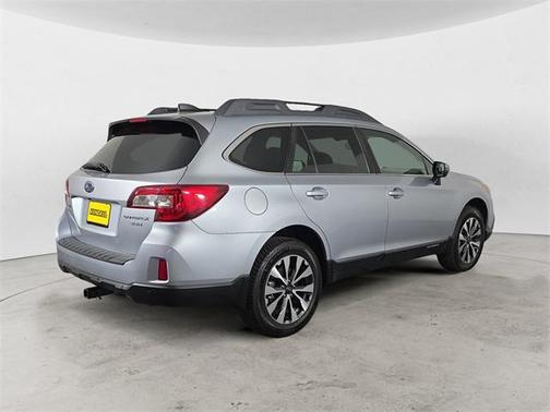 2017 Subaru Outback 3.6R Limited