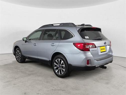 2017 Subaru Outback 3.6R Limited