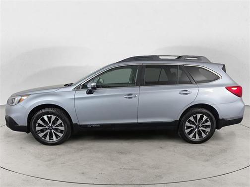 2017 Subaru Outback 3.6R Limited