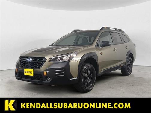 2023 Subaru Outback Wilderness