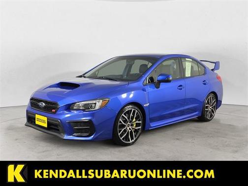 2021 Subaru WRX STI Base