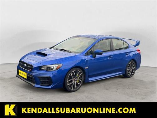 2021 Subaru WRX STI Base