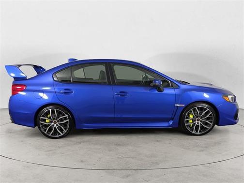 2021 Subaru WRX STI Base