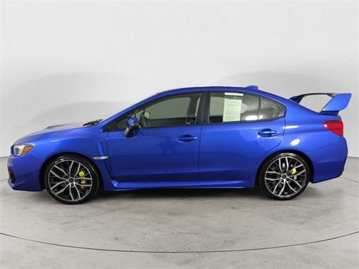 2021 Subaru WRX STI Base