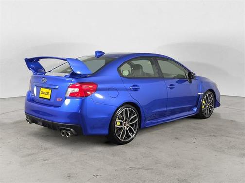 2021 Subaru WRX STI Base