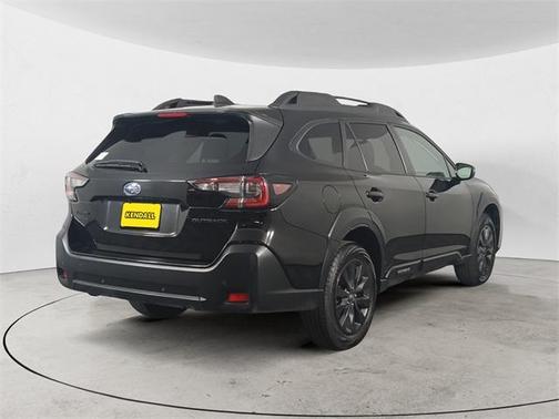 2023 Subaru Outback Onyx Edition