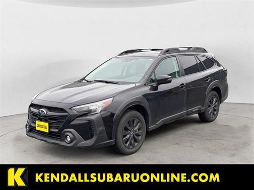 2023 Subaru Outback Onyx Edition