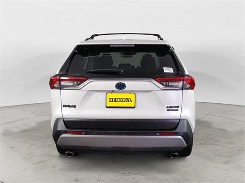 2022 Toyota RAV4 Hybrid Limited