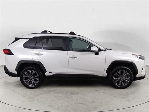 2022 Toyota RAV4 Hybrid Limited