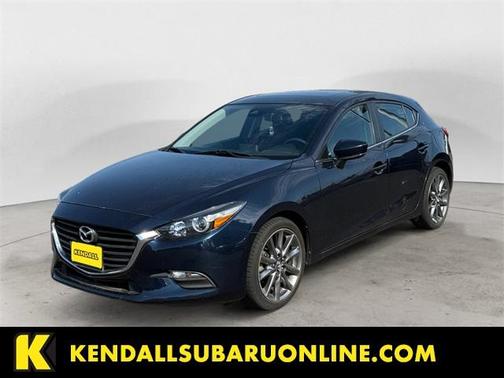 2018 Mazda Mazda3 Touring