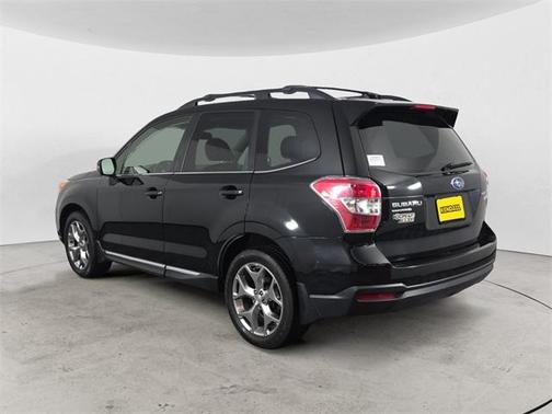 2015 Subaru Forester 2.5i Touring