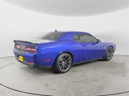 2020 Dodge Challenger R/T Scat Pack