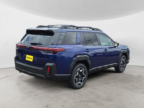 Blue 2026 Subaru Outback Touring