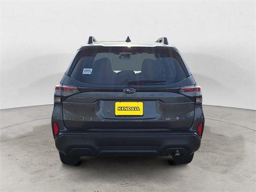 2026 Subaru Forester 