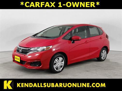 2019 Honda Fit LX
