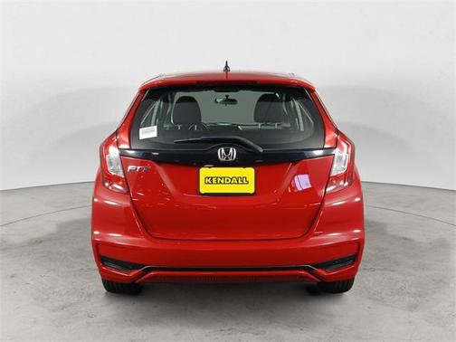 2019 Honda Fit LX