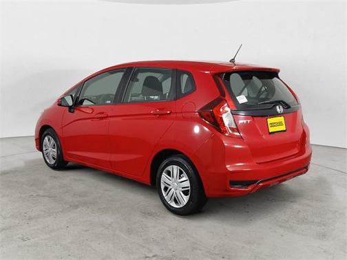 2019 Honda Fit LX