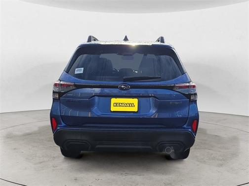 2025 Subaru Forester Hybrid Limited