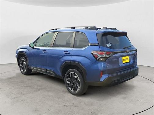 2025 Subaru Forester Hybrid Limited