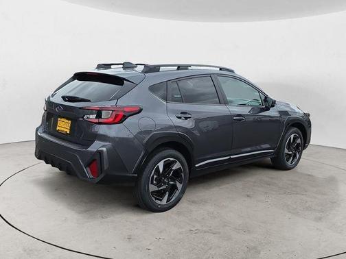 Gray 2026 Subaru Crosstrek Limited