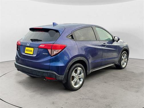 2016 Honda HR-V EX