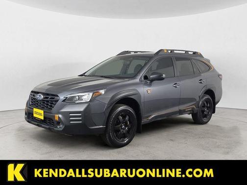 2023 Subaru Outback Wilderness