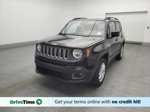 2015 Jeep Renegade Latitude