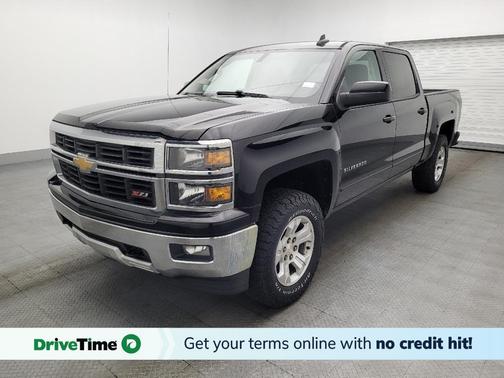 2015 Chevrolet Silverado 1500 2LT