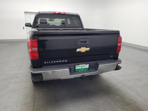 2015 Chevrolet Silverado 1500 2LT