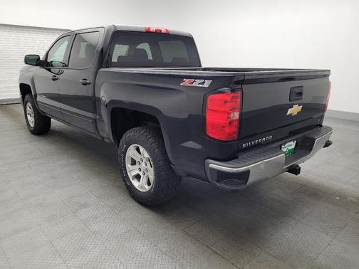 2015 Chevrolet Silverado 1500 2LT