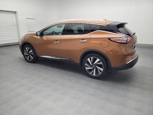 2016 Nissan Murano Platinum