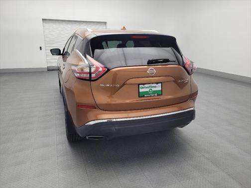 2016 Nissan Murano Platinum