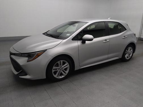 2019 Toyota Corolla SE