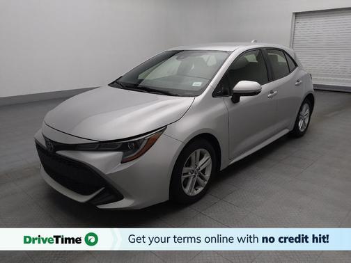 2019 Toyota Corolla SE