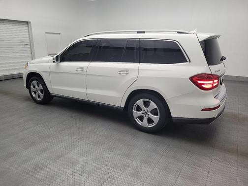 2019 Mercedes-Benz GLS 450 4MATIC