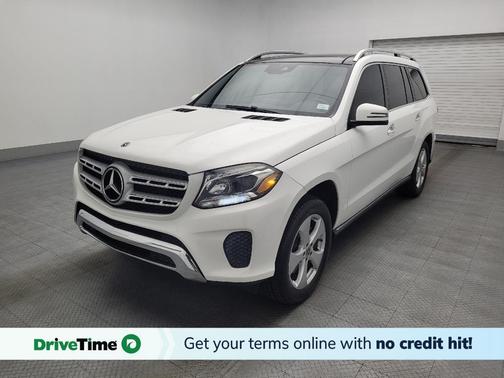 2019 Mercedes-Benz GLS 450 4MATIC